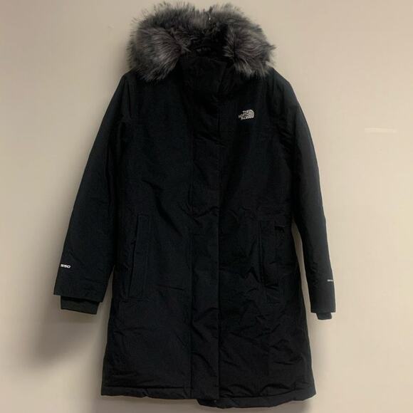 The North Face Jackets & Blazers - The North Face Womens XL Arctic Parka, TNF Black